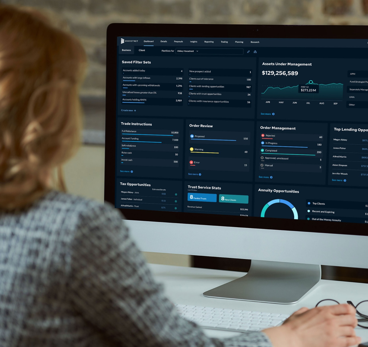 WEALTH MANAGEMENT FOR TECH EMPLOYEES visual data 4
